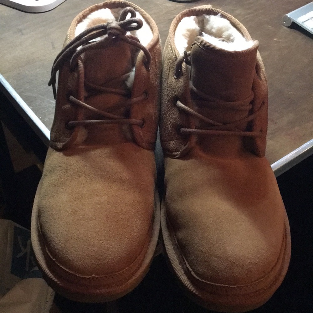 Men’s UGG Neumel Chukka Boots